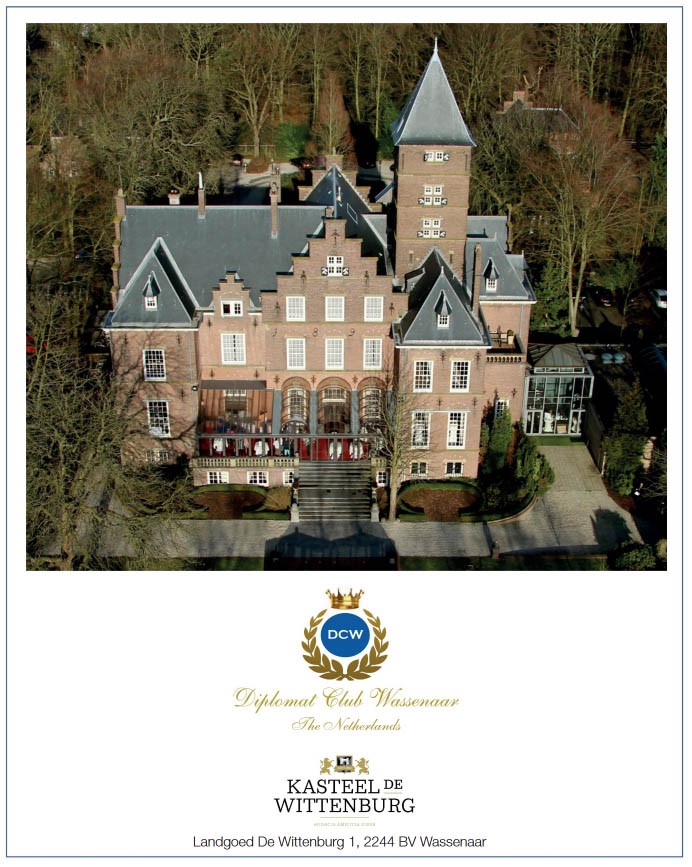 Kasteel de Wittenburg