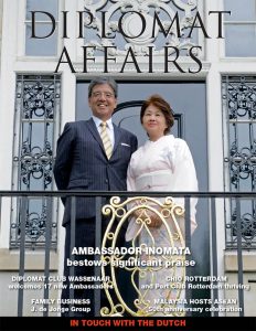 Diplomat Affairs Magazine 2017 -2018