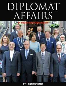 Diplomat Affairs Magazine 2019/2020