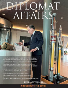 Diplomat Affairs Magazine - 10th Anniversary 2024